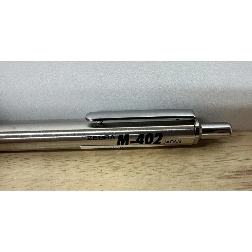 Zebra M-402 Mechanical Pencil New